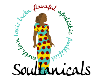 Logo Design entry 213161 submitted by OpticalHeatWave to the Logo Design for Soultanicals run by AYOOGUN1