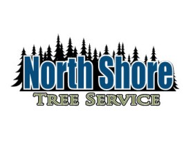 Logo Design entry 213364 submitted by madartist to the Logo Design for North Shore Tree Service run by North Shore Tree Service
