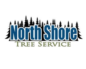 Logo Design entry 213366 submitted by madartist to the Logo Design for North Shore Tree Service run by North Shore Tree Service