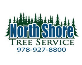Logo Design entry 213385 submitted by JINKODESIGNS to the Logo Design for North Shore Tree Service run by North Shore Tree Service