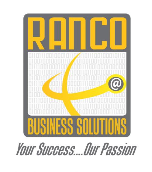 Logo Design entry 14669 submitted by deco396 to the Logo Design for Ranco Business Solutions Inc run by Vicki Hooper