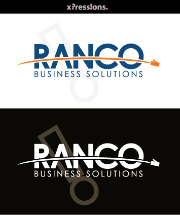 Logo Design entry 14674 submitted by xpressions to the Logo Design for Ranco Business Solutions Inc run by Vicki Hooper