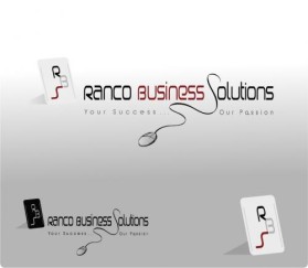 Logo Design entry 14675 submitted by banned_graphichound to the Logo Design for Ranco Business Solutions Inc run by Vicki Hooper