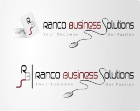 Logo Design entry 14676 submitted by ginalin to the Logo Design for Ranco Business Solutions Inc run by Vicki Hooper