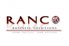 Logo Design entry 14688 submitted by banned_graphichound to the Logo Design for Ranco Business Solutions Inc run by Vicki Hooper