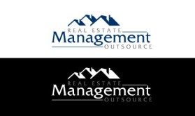 Logo Design entry 29020 submitted by banned_graphichound to the Logo Design for Real Estate Management Outsource run by mrosenbluth