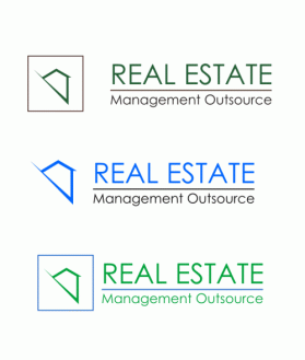 Logo Design Entry 29046 submitted by Losiu to the contest for Real Estate Management Outsource run by mrosenbluth