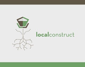 Logo Design entry 213497 submitted by felix to the Logo Design for LocalConstruct run by Case90