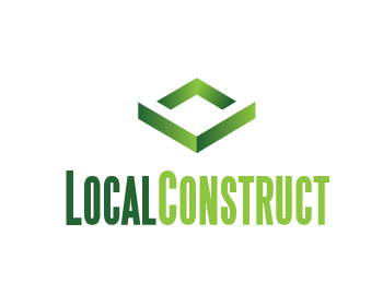 Logo Design entry 213534 submitted by Filipi to the Logo Design for LocalConstruct run by Case90