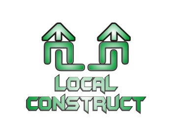 Logo Design entry 213534 submitted by Republik to the Logo Design for LocalConstruct run by Case90