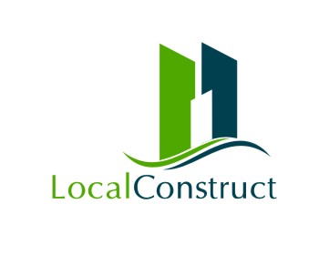 Logo Design entry 213534 submitted by gbyte to the Logo Design for LocalConstruct run by Case90