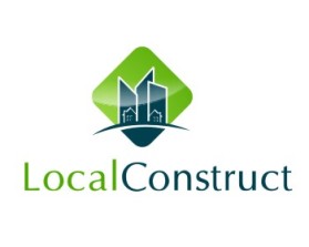 Logo Design entry 213512 submitted by ajbry to the Logo Design for LocalConstruct run by Case90