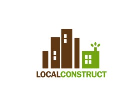 Logo Design entry 213534 submitted by identis to the Logo Design for LocalConstruct run by Case90