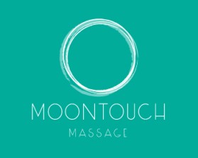 Logo Design entry 213609 submitted by APRIL to the Logo Design for Moontouch Massage run by JMC