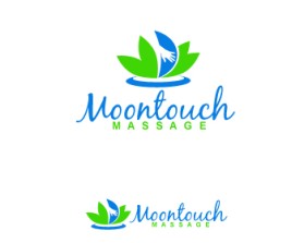Logo Design entry 213612 submitted by alocelja to the Logo Design for Moontouch Massage run by JMC