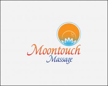 Logo Design entry 213621 submitted by people to the Logo Design for Moontouch Massage run by JMC