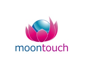Logo Design Entry 213660 submitted by Dr_Snoopy to the contest for Moontouch Massage run by JMC
