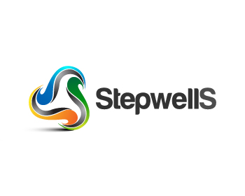 Logo Design entry 213810 submitted by deathmask to the Logo Design for StepwellS run by StepwellS