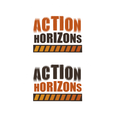 Logo Design entry 29301 submitted by jennyb to the Logo Design for Action Horizons Inc. run by Action