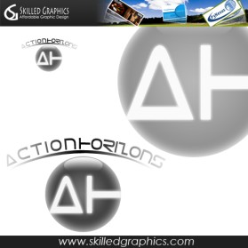 Logo Design Entry 29131 submitted by simplyg123 to the contest for Action Horizons Inc. run by Action