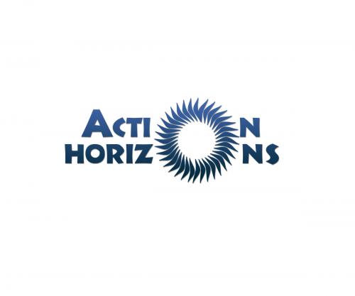 Logo Design entry 29163 submitted by shilpa2410 to the Logo Design for Action Horizons Inc. run by Action