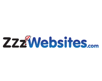Logo Design entry 213939 submitted by 894983743984 to the Logo Design for ZzzWebsites.com run by BurlingtonBytes