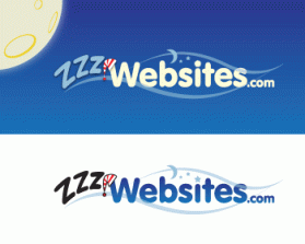 Logo Design entry 213939 submitted by eckosentris to the Logo Design for ZzzWebsites.com run by BurlingtonBytes