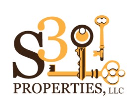 Logo Design Entry 213977 submitted by popemobile712 to the contest for S3 Properties, LLC run by cindy@justsouth.net