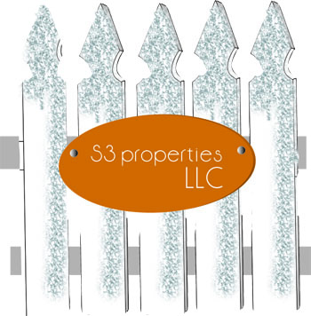 Logo Design entry 214056 submitted by not2shabby to the Logo Design for S3 Properties, LLC run by cindy@justsouth.net