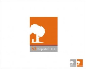 Logo Design entry 214086 submitted by lamp to the Logo Design for S3 Properties, LLC run by cindy@justsouth.net