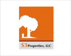 Logo Design entry 214118 submitted by traceygl to the Logo Design for S3 Properties, LLC run by cindy@justsouth.net