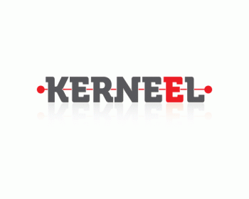 Logo Design entry 214393 submitted by billyz1 to the Logo Design for kerneel run by Kerneel