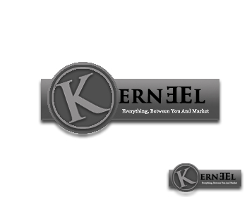 Logo Design entry 214393 submitted by xmasbogdan to the Logo Design for kerneel run by Kerneel