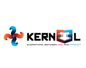 Logo Design entry 214393 submitted by zeyno to the Logo Design for kerneel run by Kerneel