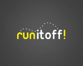 Logo Design entry 214420 submitted by felix to the Logo Design for Run It Off! run by bgilmore
