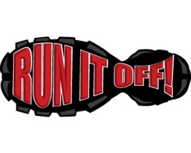 Logo Design entry 214425 submitted by felix to the Logo Design for Run It Off! run by bgilmore
