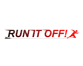 Logo Design entry 214541 submitted by Filipi to the Logo Design for Run It Off! run by bgilmore