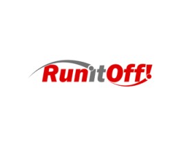 Logo Design entry 214541 submitted by people to the Logo Design for Run It Off! run by bgilmore