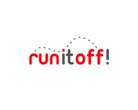 Logo Design entry 214542 submitted by new_designer99 to the Logo Design for Run It Off! run by bgilmore