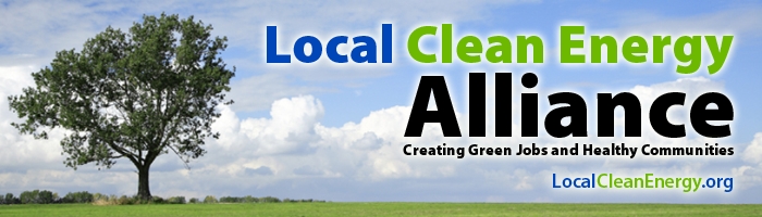 Banner Ad Design entry 214575 submitted by KaRaKteR to the Banner Ad Design for Local Clean Energy Alliance run by dahveed
