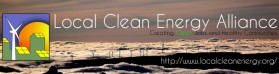 Banner Ad Design entry 214547 submitted by brandasaur to the Banner Ad Design for Local Clean Energy Alliance run by dahveed