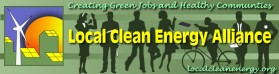 Banner Ad Design entry 214557 submitted by agustinp to the Banner Ad Design for Local Clean Energy Alliance run by dahveed
