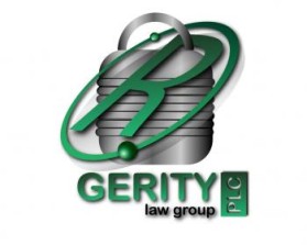 Logo Design entry 214689 submitted by madskill to the Logo Design for Gerity Law Group, PLC run by mgerity