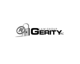 Logo Design Entry 214739 submitted by Blackhawk067 to the contest for Gerity Law Group, PLC run by mgerity