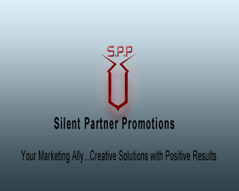Logo Design entry 214907 submitted by oussamax to the Logo Design for Silent Partner Promotions run by SPP