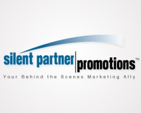 Logo Design entry 214907 submitted by Fama to the Logo Design for Silent Partner Promotions run by SPP