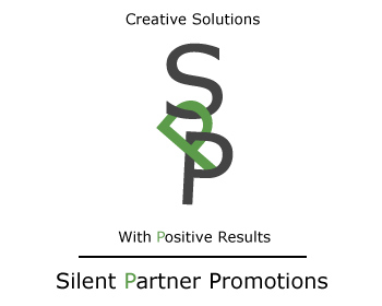 Logo Design entry 214916 submitted by Fama to the Logo Design for Silent Partner Promotions run by SPP