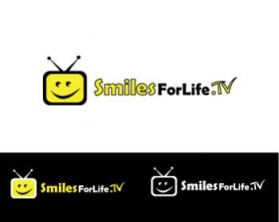 Logo Design entry 215046 submitted by DONNAC95 to the Logo Design for SmilesForLife.tv run by DrCharlesWMartin