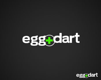 Logo Design entry 215324 submitted by Makaveli Designs to the Logo Design for Egg & Dart™ run by DH INC
