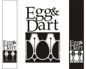 Logo Design entry 215136 submitted by RoyalSealDesign to the Logo Design for Egg & Dart™ run by DH INC